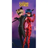 MCU Strandlaken Friends - 70 x 140 cm - Katoen