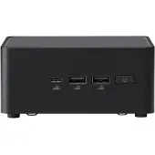 Asus Barebone NUC 14 Pro RNUC14RVHV700000I Intel Core Ultra 7 165H 5.0 GHz Intel ARC Graphics 90AR0072-M00250