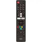 Sinox afstandsbediening voor Panasonic TV's