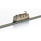 Märklin 88597 Z Elektrische locomotief Re 4/4 II Bronzen editie (Z-meter)