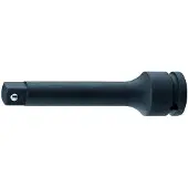 King Tony Slagverlengstuk 1/2'' 75mm - Chroom-Molybdeen Staal