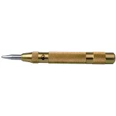 King Tony Automatische Ponceerpen Messing 155mm -