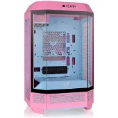 Thermaltake The Tower 300 Bubble Pink | behuizing