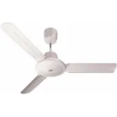 Vortice Nordik Evolution 140 WE Plafondventilator 70 W (Ø x h) 142 cm x 325 mm Wit Met wintermodus, Lampaanbouw mogelijk