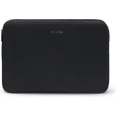 Dicota Laptoptas Laptop Sleeve PERFECT 16-17.3 Geschikt voor max. (laptop): 43,9 cm (17,3) Zwart