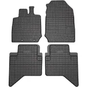 Frogum Rubbermatten Isuzu D-Max Single Cab / D-max Double Cab / D-max Extended Cab 2019-heden -