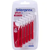 Interprox Plus Mini Conical Rood PHD 1.2 mm Ragers - 6 stuks