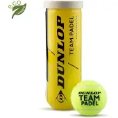 Dunlop Team Padelballen Doos