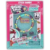 Sticki Rolls Création perle et bijou Sticki Band Single Pack
