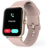 Hama 6010 Smartwatch 1.65 Inch Zwart