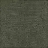 Rasch GROEN KROKOPRINT BEHANG 751352
