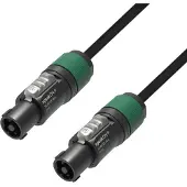 Adam hall 5 STAR Neutrik SpeakON 4-Pole Speaker Cable 15m