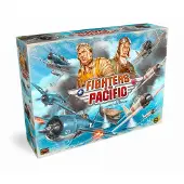 Asmodee Jeu de stratégie Fighters of the Pacific Réédition