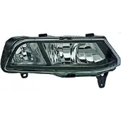 Diederichs 2207288 Mistlamp