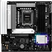 Asrock B860M Pro RS moederbord