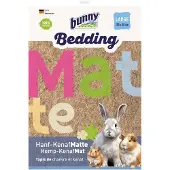 Bunny Nature 100x40 cm hemp-kenafmat hennepvezel / kenafvezel mat