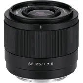 Viltrox AF 25mm f/1.7 Sony E