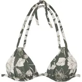 s.Oliver Bikinitop 'LM' beige / groen