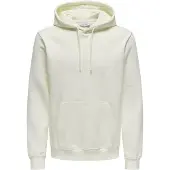 Only & Sons Sweatshirt 'ONSConnor' crème