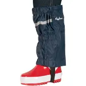 Playshoes Regenlaarzen navy / grijs