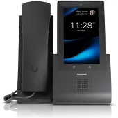 Ubiquiti G3 Touch Pro IP telefoon Zwart Wifi