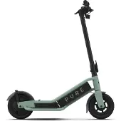 Pure Electric Elektrische step Escape 900 W Saliegroen