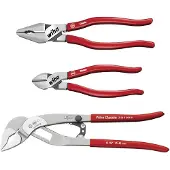 Wiha Z 99 0 01 Tangenset Classic Plus - 3 Delig
