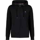 Gant Sweatvest zwart
