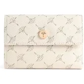 JOOP! Portemonnee 'Cortina Cosma' beige / offwhite