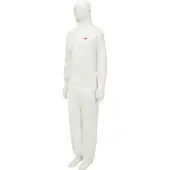 3M Beschermingspak 4545M Jurk Maat: M Wit (M)