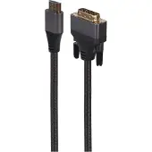 Cablexpert HDMI naar DVI-kabel 'Premium Series', 1.8 m