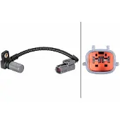 Hella 6PU 358 381-451 Krukassensor