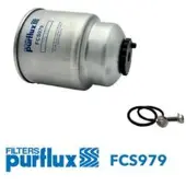 PURFLUX FCS979 Brandstoffilter