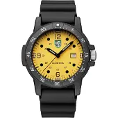 Luminox X2.2005 44mm 10atm Quartz Analogical Horloge