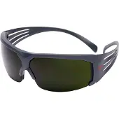 3M SecureFit 600 Vbril SF650AS 5.0 Lens