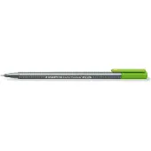 Staedtler Triplus Fineliner 0.3 mm | Geelgroen