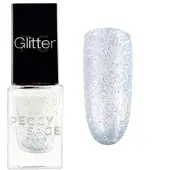 Peggy Sage Glitter Nail Lacquer 5ml