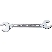 Stahlwille 40431620 10 A 1/4 X 5/16 Dubbele steeksleutel Sleutelbreedte (inch) 1/4 - 5/16