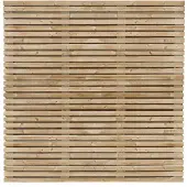 Tuindeco Tuinscherm Oostende 180 cm
