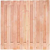 Tuindeco Tuinscherm Winterberg 180 cm