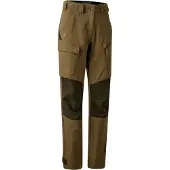 Deerhunter 3354 Lady Sarek Full Stretch Trousers Butternut/Fallen Leaf-48