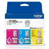 Brother BT-D180 Inktfles Combo Pack Kleur