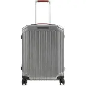 Piquadro PQ Light Frame Ultra Slim Spinner 55 grey