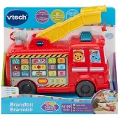 Vtech Rescue Buddies Fire Engine Vrachtwagen