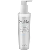 Dr. Sea – Minerale Reinigingsgel voor Gezicht & Ogen 200 ml