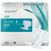 Seguna Slip Super Large - 1 pak van 18 stuks