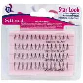 Sibel Star Look Individual Eyelashes