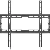 Deltaco - TV Wandsteun - Muurbeugel voor 32-70 inch Scherm/Monitor - Extra Vlak - Max 45kg