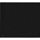 AEG To64ia0ait Saphirmatt Se - Kookplaat Inbouw Inductie 2-fasen (perilex) Breedte 58 Cm