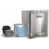 Vitrifrigo Imxr Ocx2 Refill Ice Maker Zilver